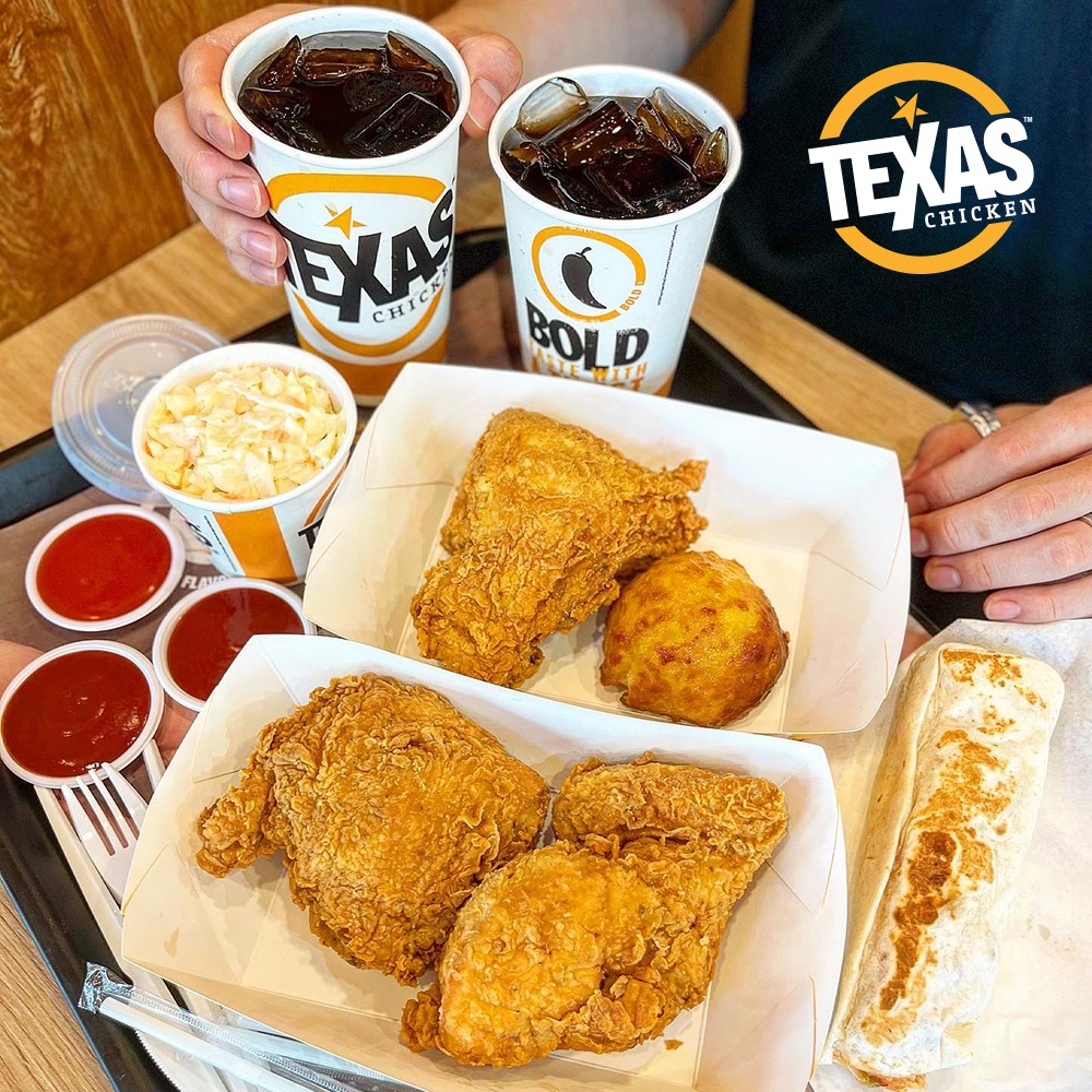 Texas Chicken - Phan Xích Long