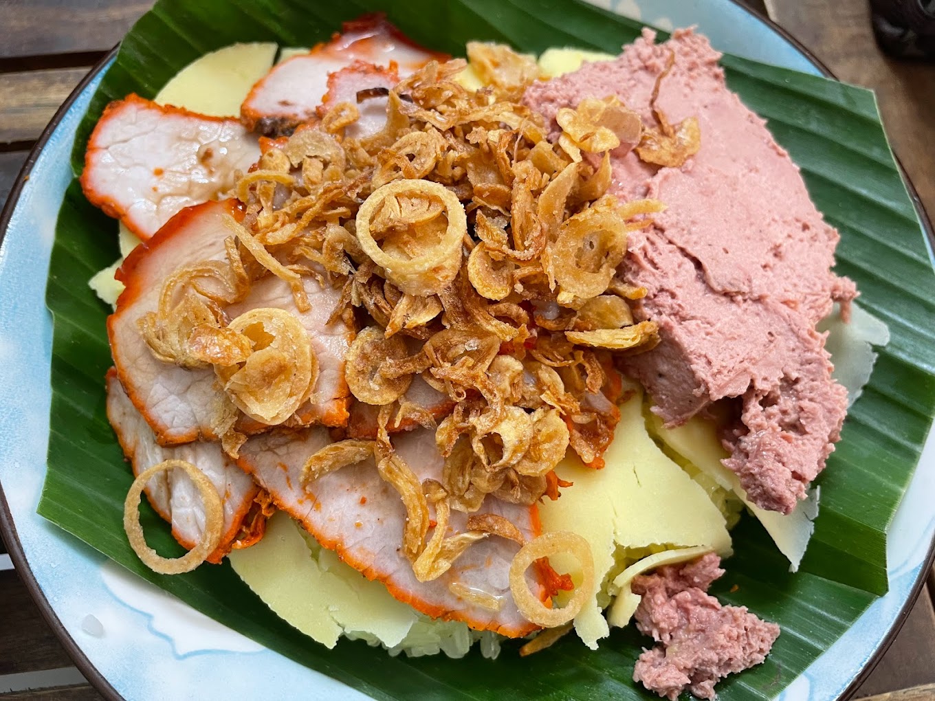 Xôi Xéo Hà Nội - Nguyễn Biểu