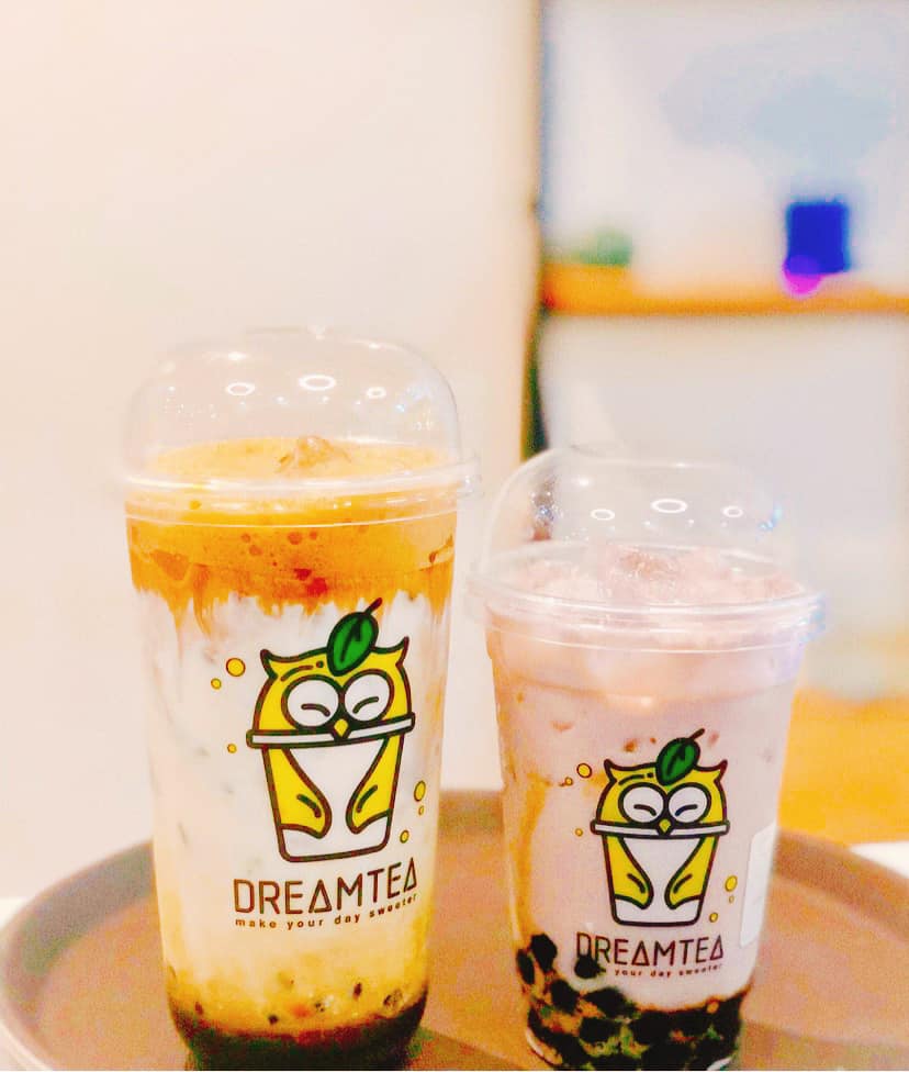 Trà Sữa Dreamtea - Hoàng Lê Kha