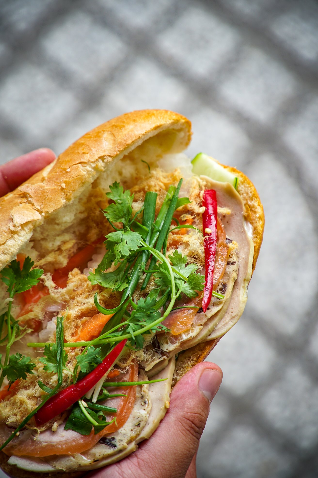 Bánh Mì BM - Tô Hiệu