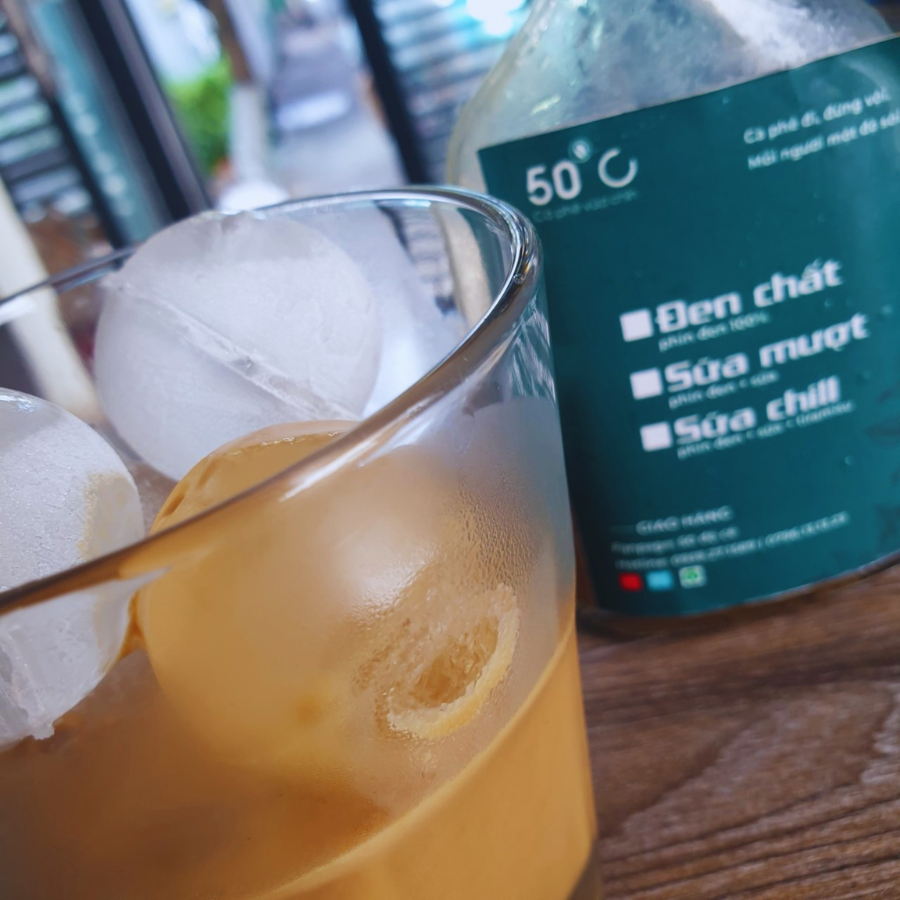 50 Độ - Cafe Vừa Chín - Nguyễn Bỉnh Khiêm