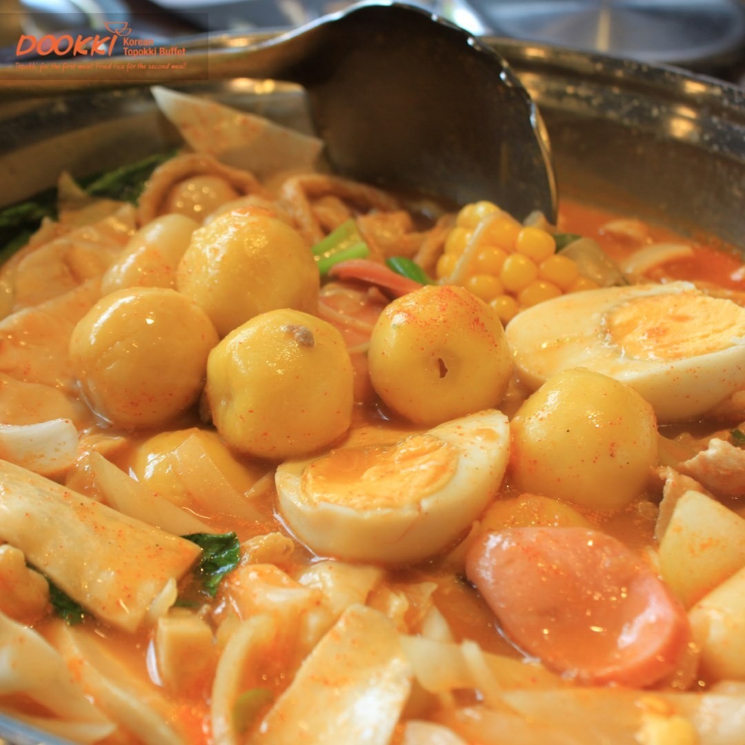 Dookki - Lotte Mart Tân Bình