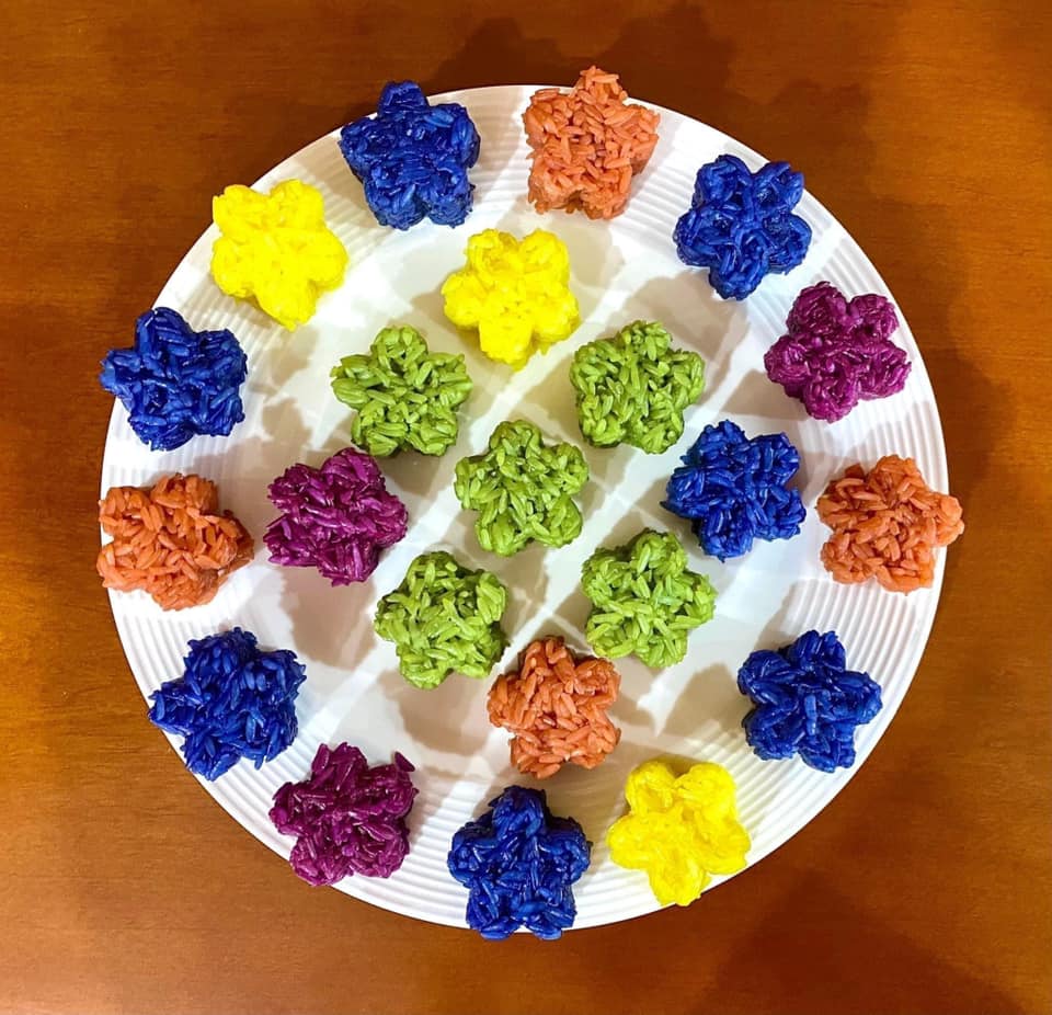 Gà Nướng Cơm Lam - Lê Đức Thọ