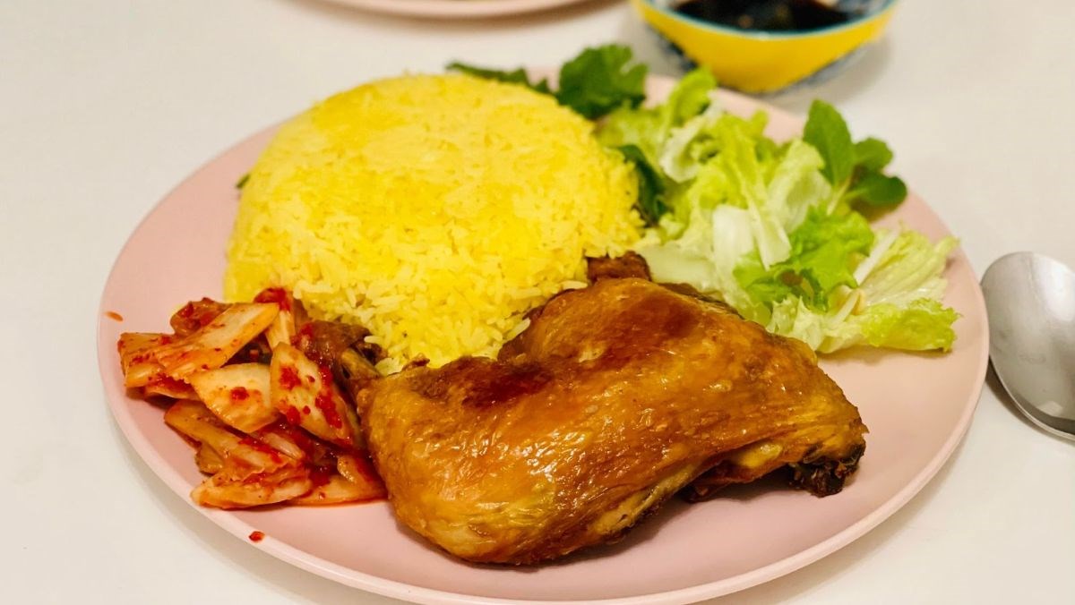 Cơm Chiên Long Phụng - Doãn Uẩn