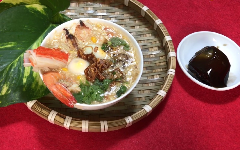 Súp Cua Nâu - Nguyễn Thái Bình