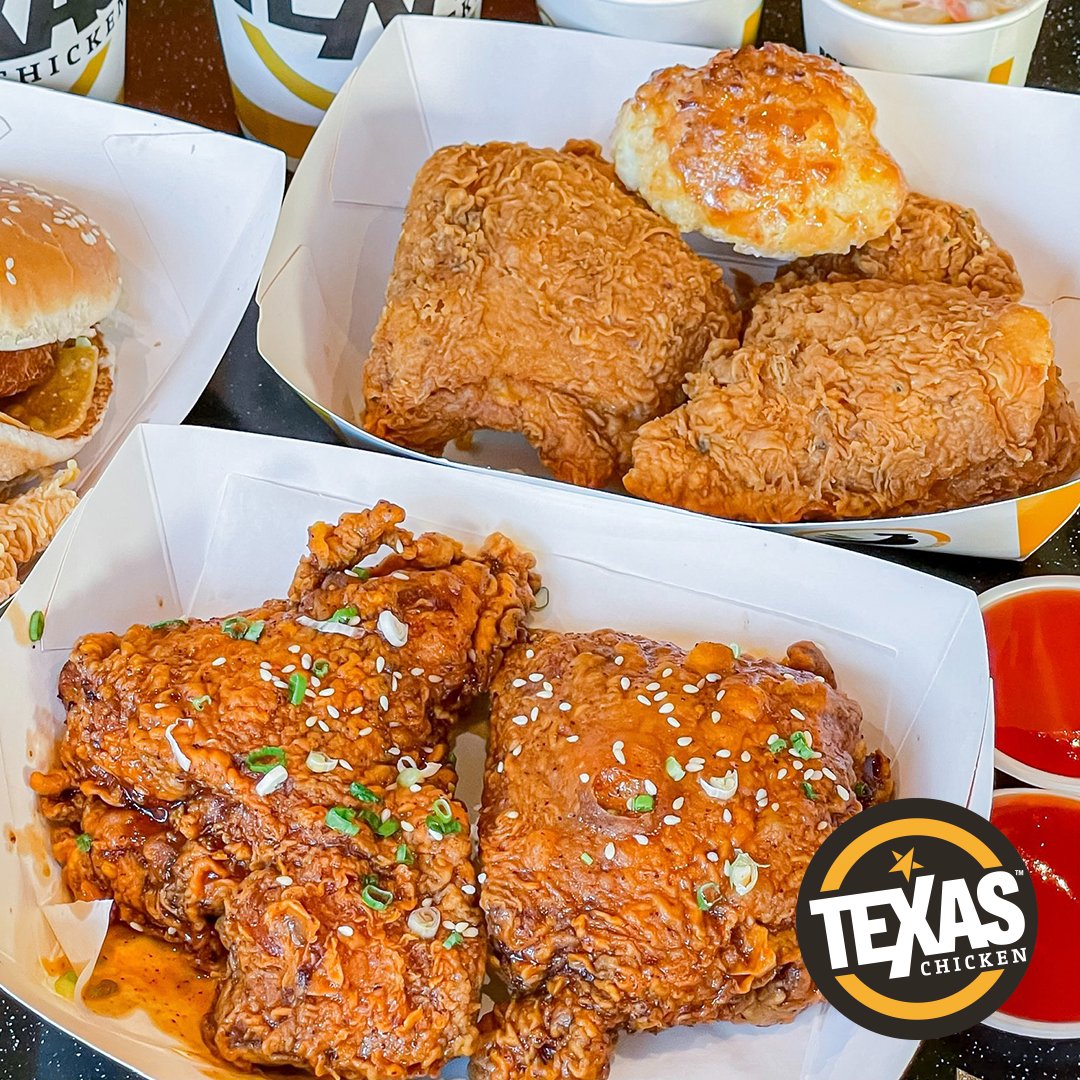 Texas Chicken - Linh Đàm