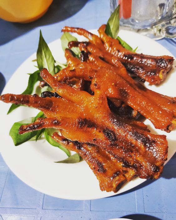 Ăn Vặt Hương Lê - Phạm Thế Hiển