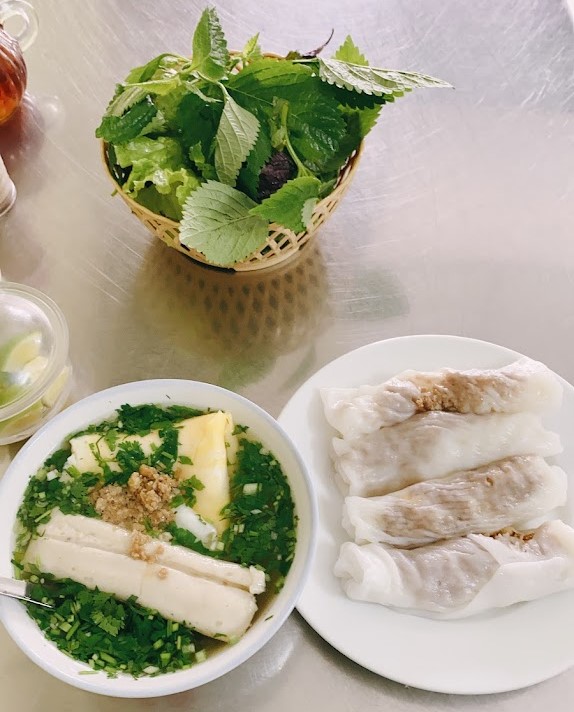 Bánh Cuốn Cao Bằng - Thể Giao