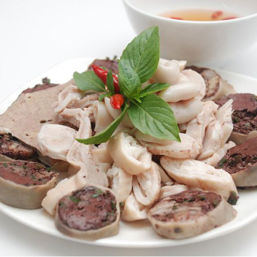 Trang Cháo Lòng - Nguyễn Khoái