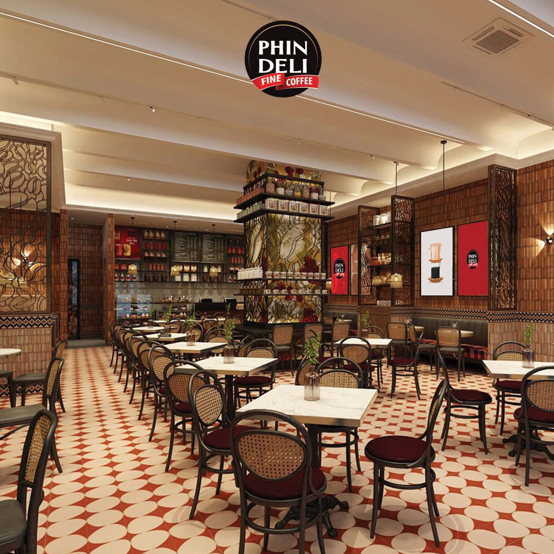 PHINDELI - Trần Hưng Đạo