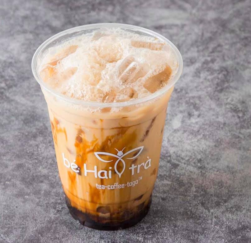 Bé Hai Trà - Lê Văn Sỹ