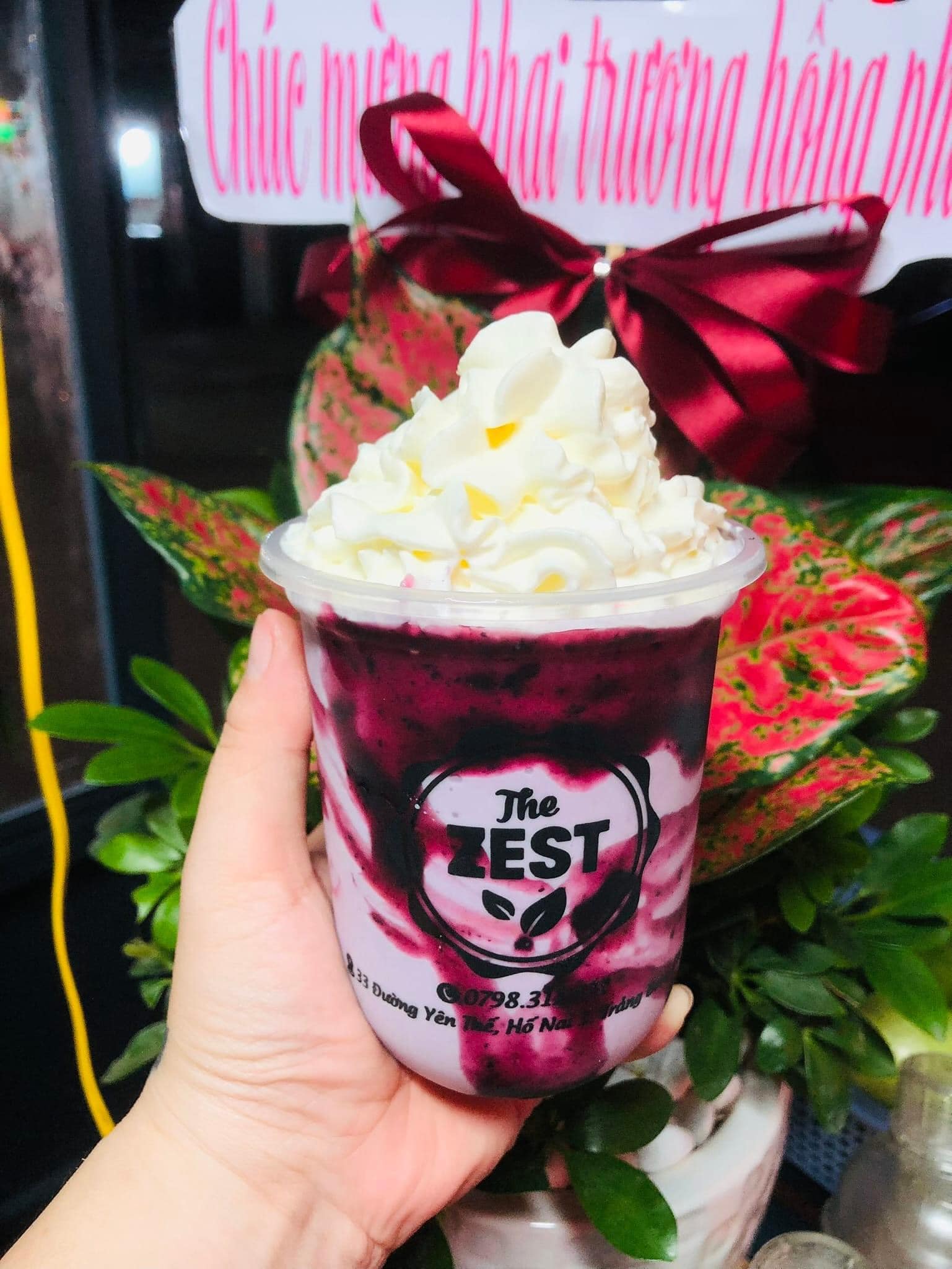 The Zest - Yên Thế