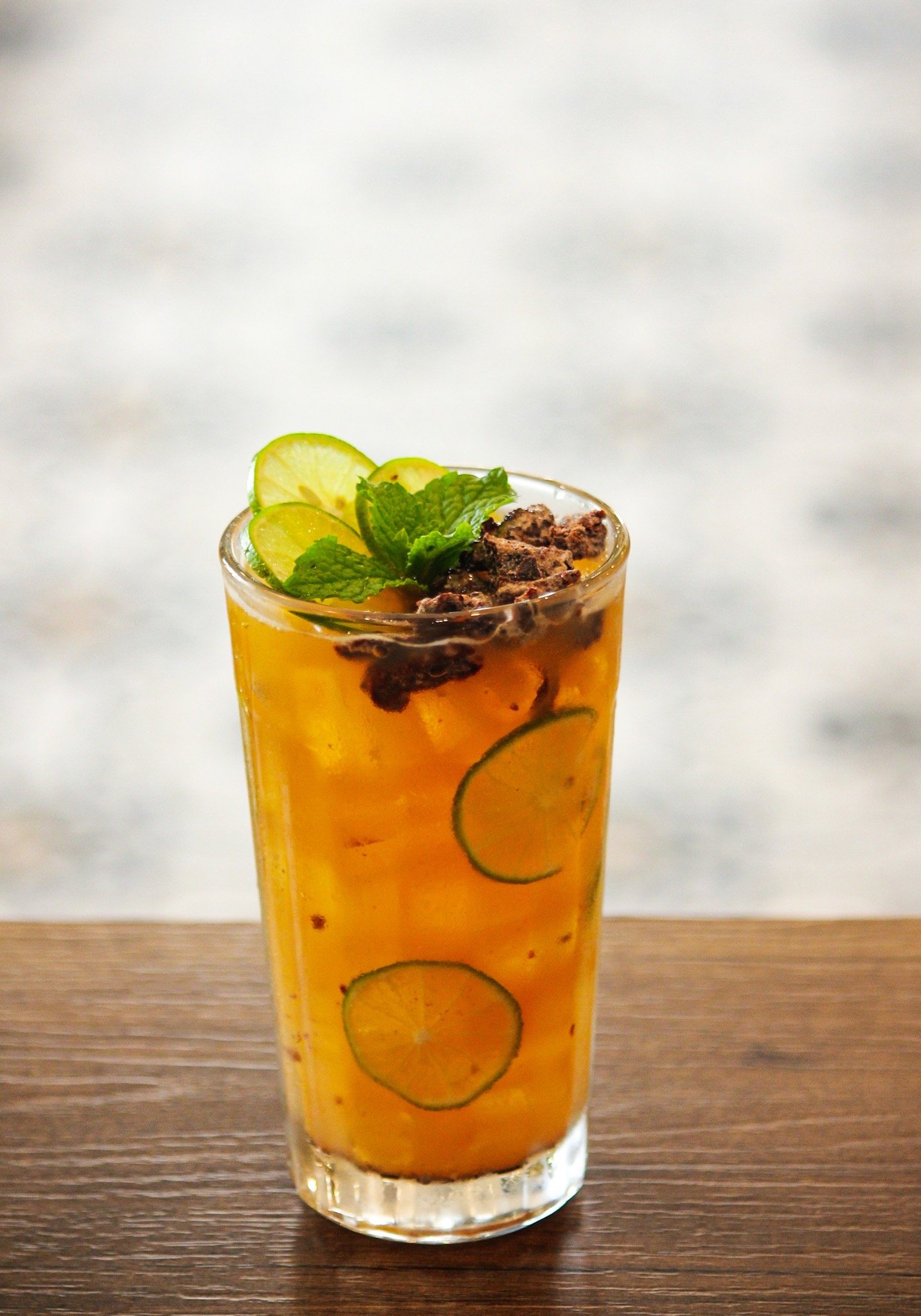 Tam Kỳ Cafe - Hùng Vương