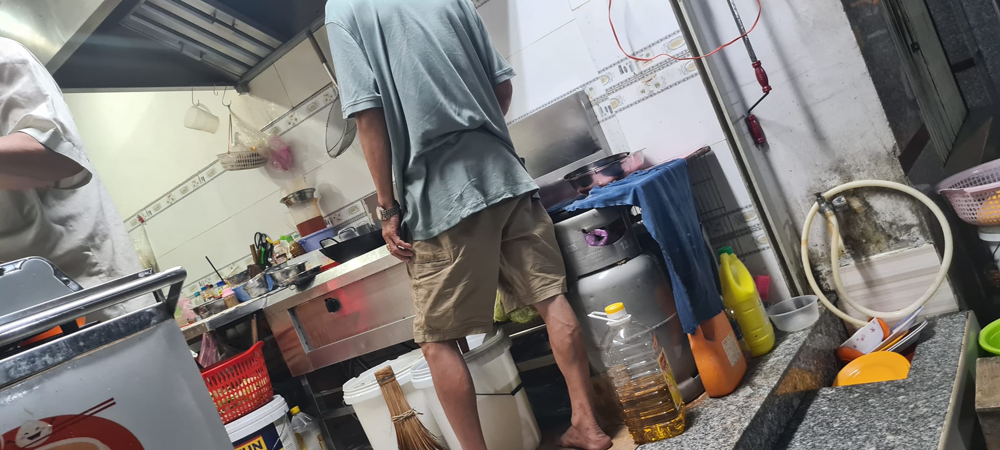 Quán Ăn Như Xưa - Nguyễn Thái Sơn