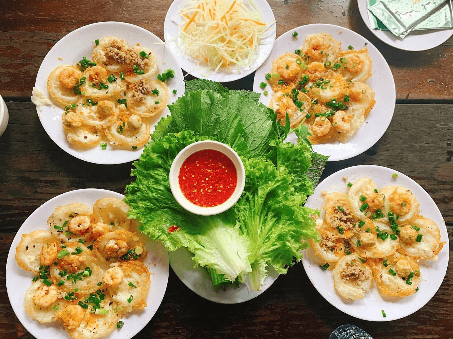 Bún Riêu Bếp Trưởng & Bánh Khọt Vũng Tàu - Hậu Giang