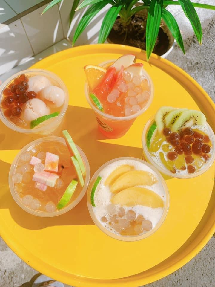 River Coffee & Milk Tea - Nguyễn Oanh