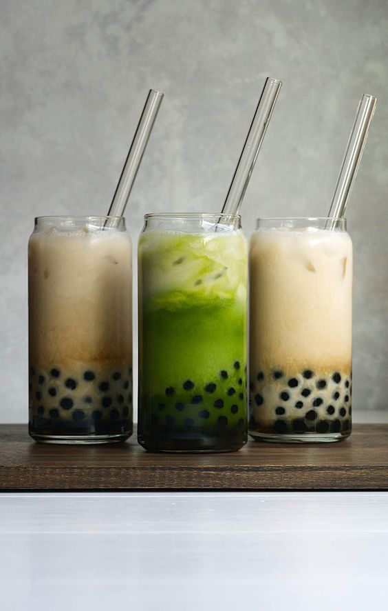Búp - Tea & Coffee - Tăng Nhơn Phú