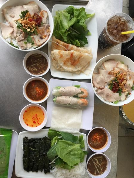 Thanh Thúy - Ẩm thực miền Trung - Quang Trung