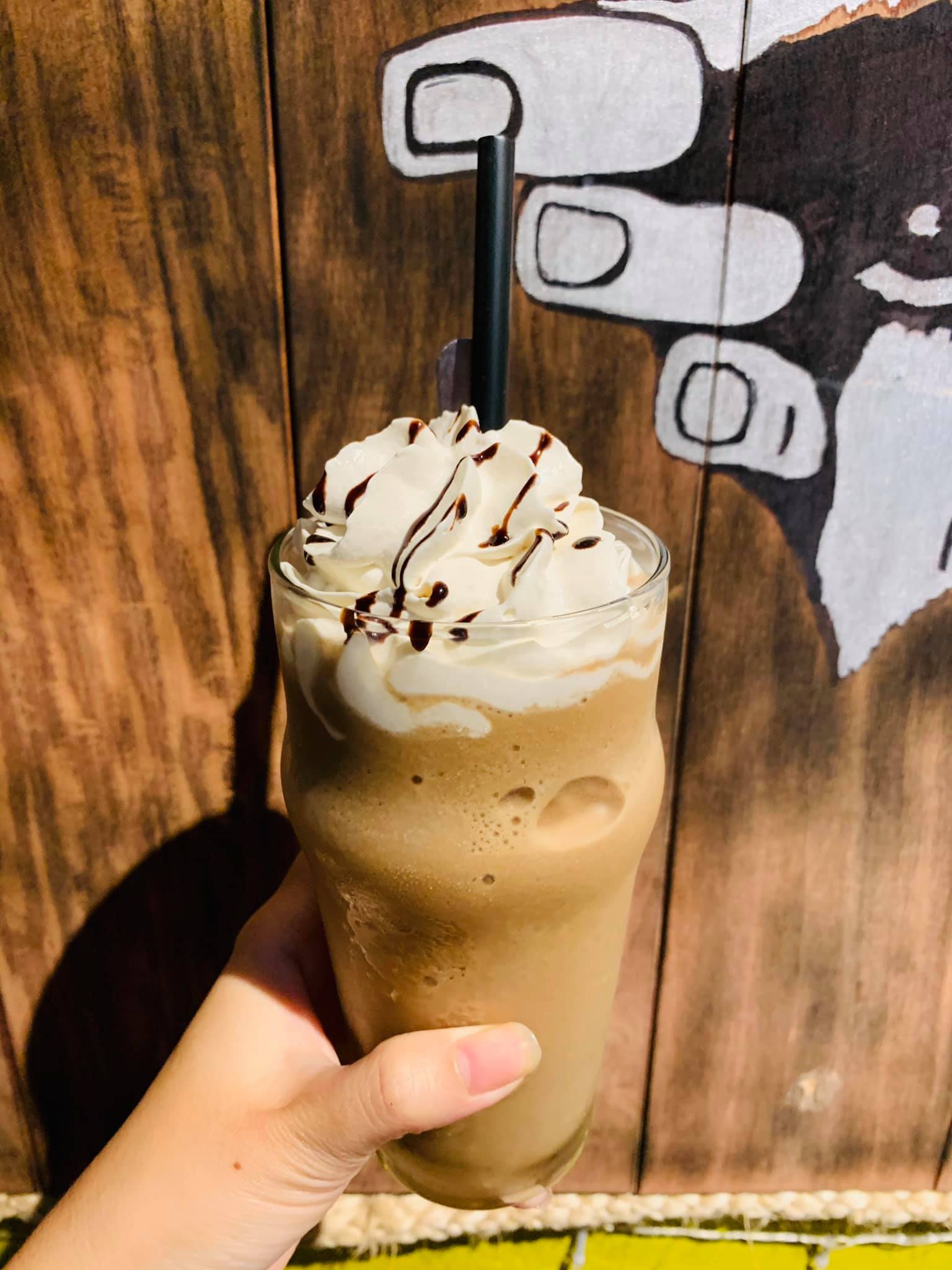 Antea - Trà Sữa - Bình Quới