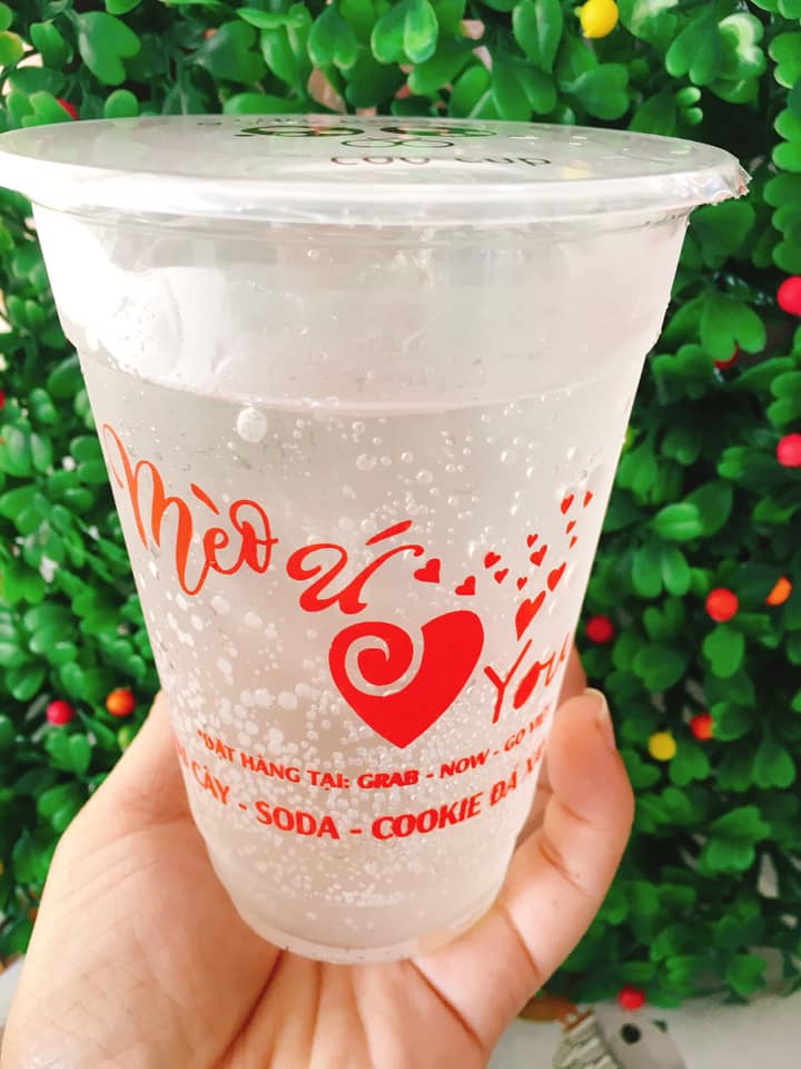 Trà Sữa Mèo Ú - Thống Nhất