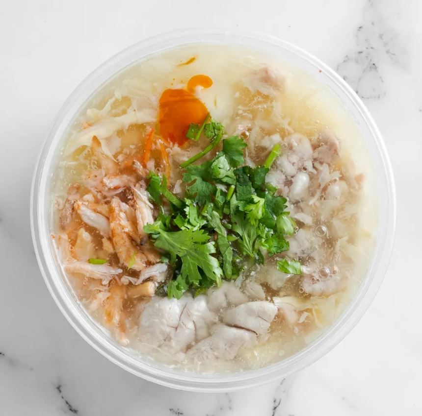 Súp Cua Lão Trư - Nguyễn Lâm