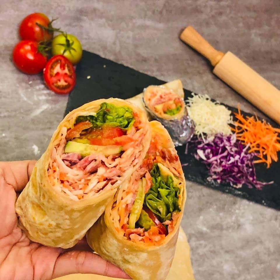 Ba Lê - Bánh Mì Thổ Nhĩ Kỳ - Vĩnh Viễn