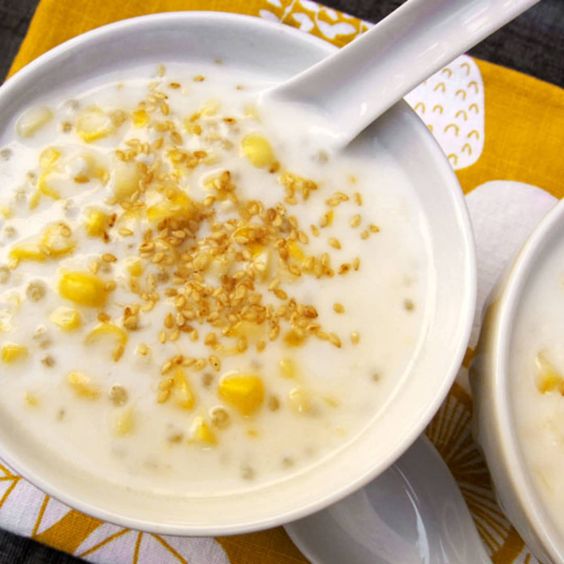 Chè Bắp - Nguyễn Hữu Tiến