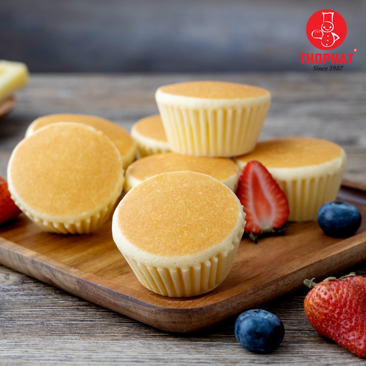 Bánh Bao Thọ Phát - 333 Nguyễn Hữu Thọ