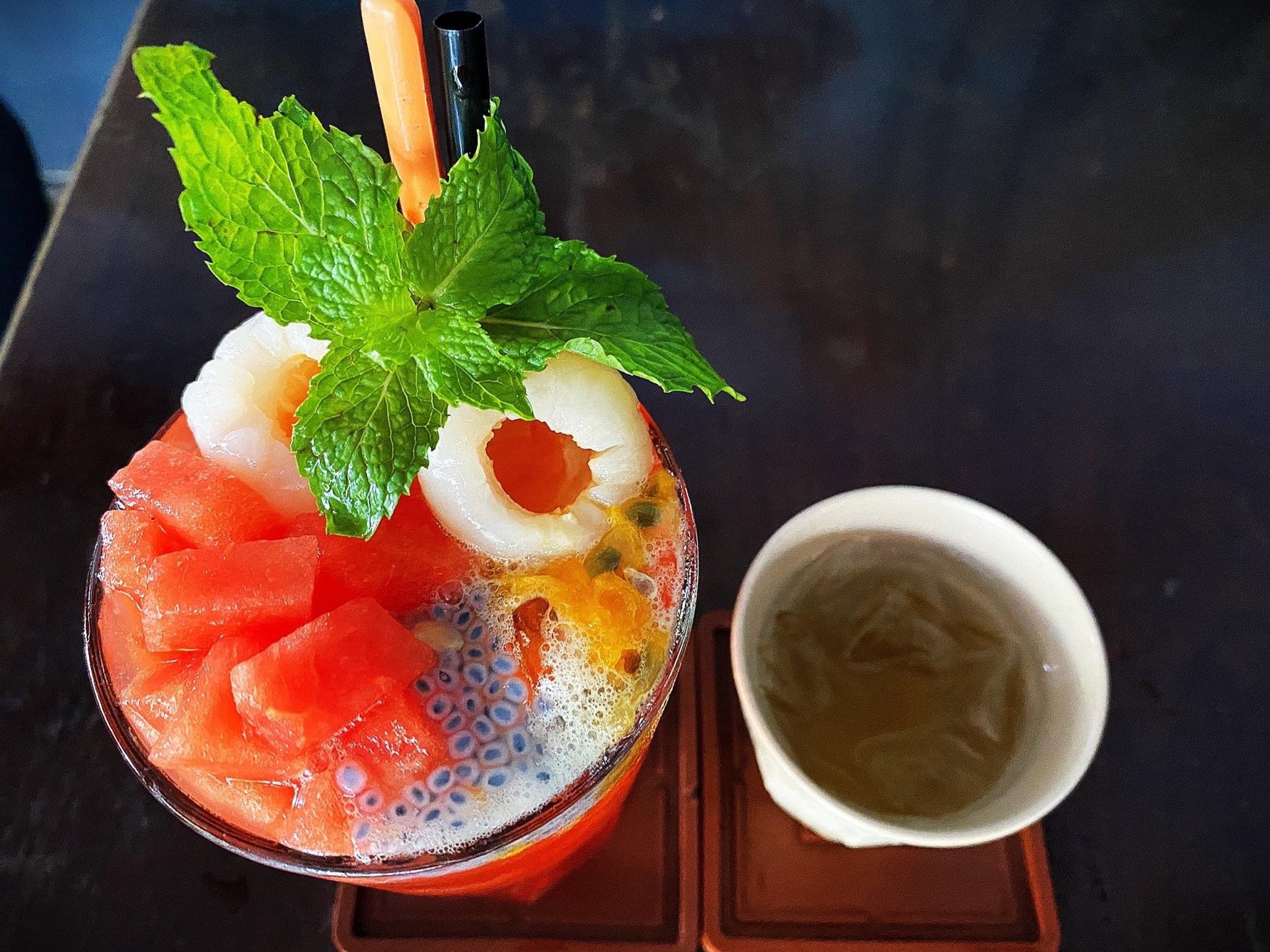 Tiệm Tabala - Sinh Tố & Cafe - Thạch Bàn