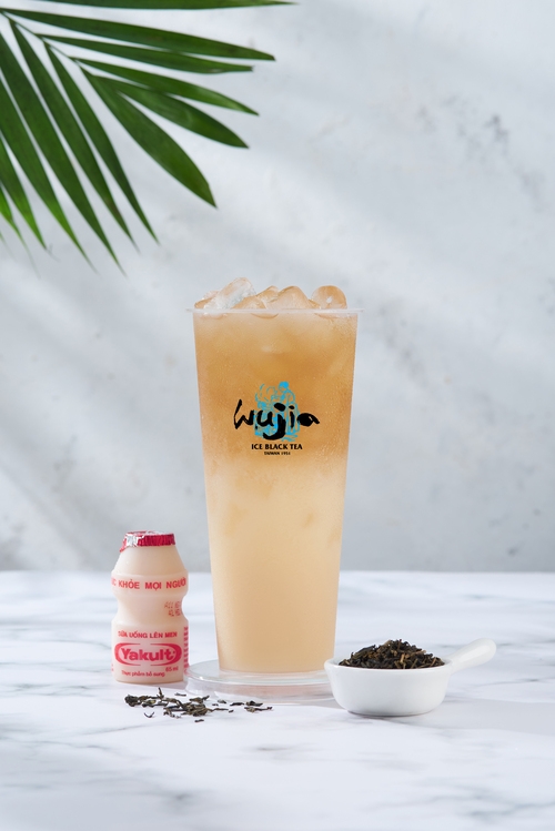 Hồng Trà Ngô Gia - 965 Huỳnh Tấn Phát 