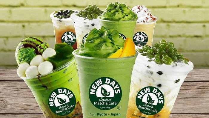 Newdays Japanese Matcha Cafe - Đặng Chất
