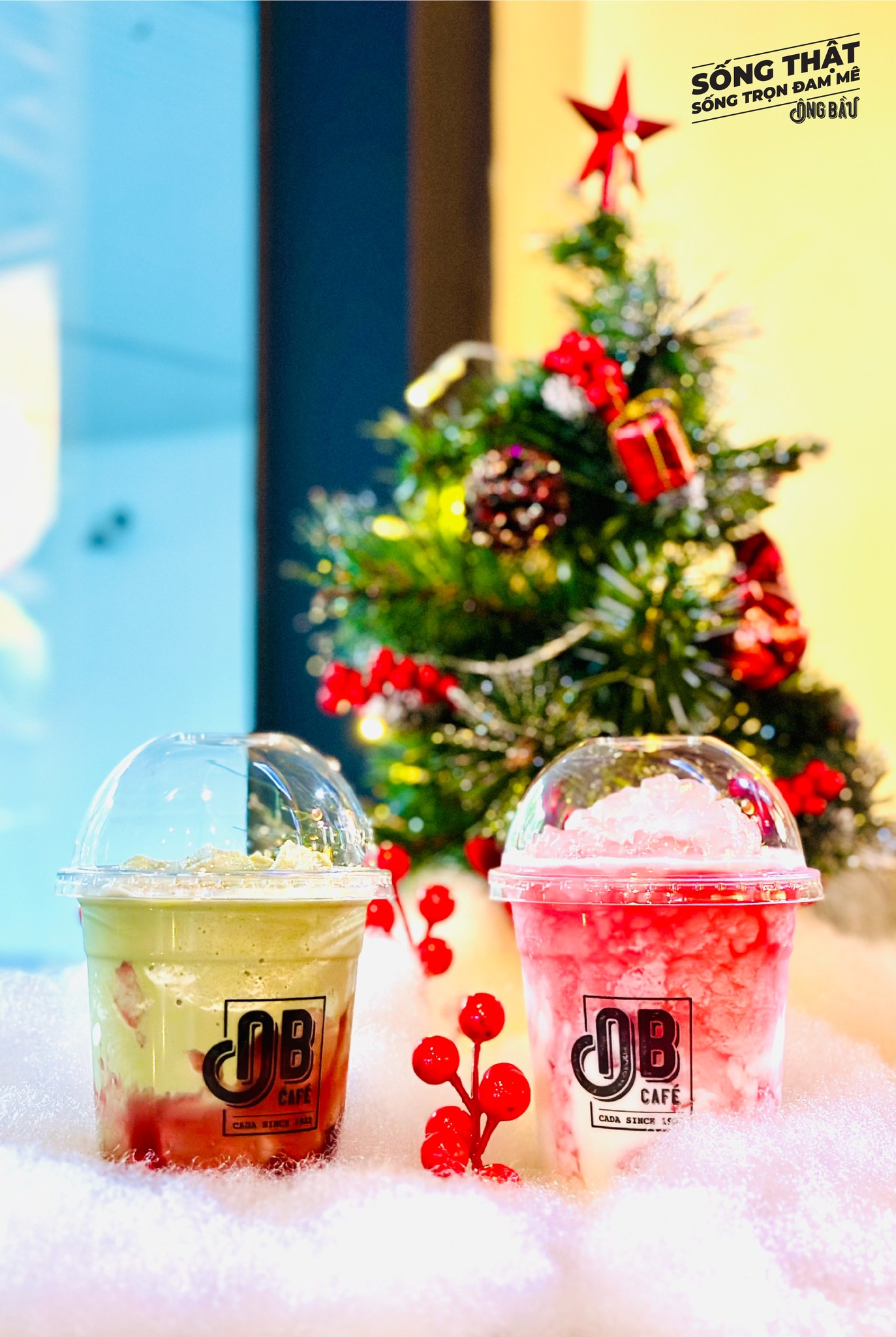 Cafe Ông Bầu - Lê Đức Thọ