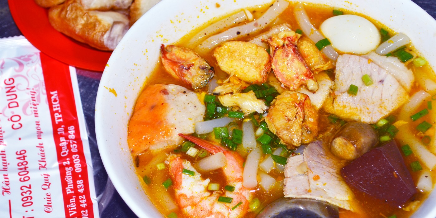 Bánh Canh Cua - Vĩnh Viễn