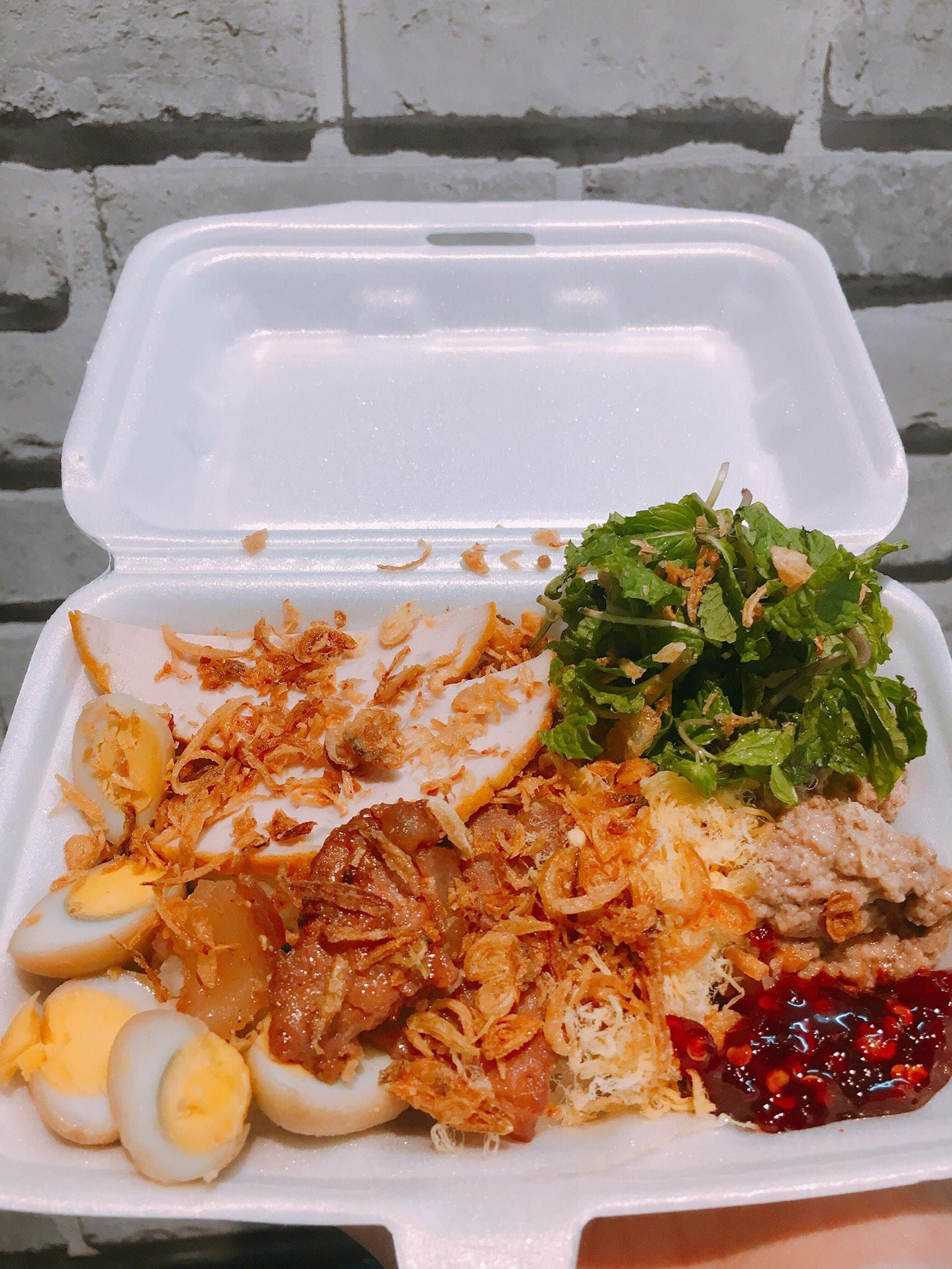 Xôi, Bánh Mì Súp - TÙNG - Hoàng Diệu