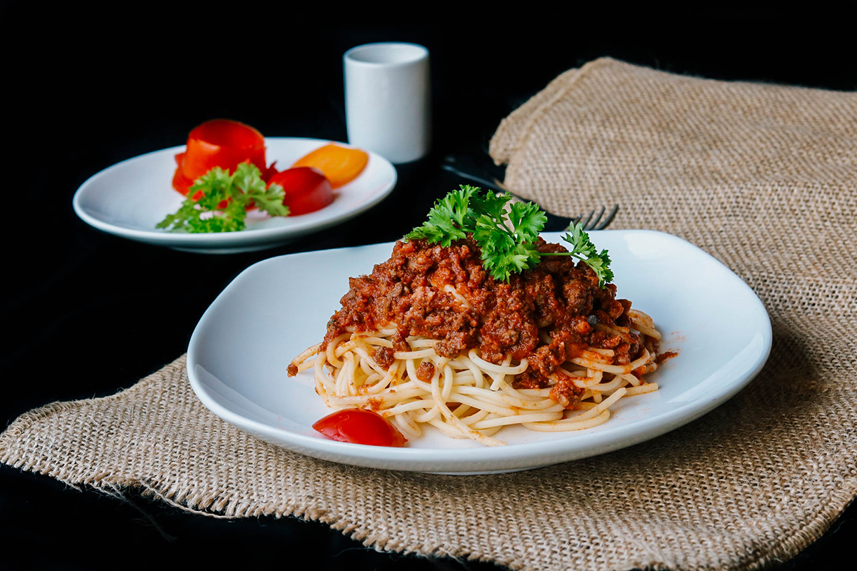 Mỳ Ý Pastaria - Lê Văn Lương