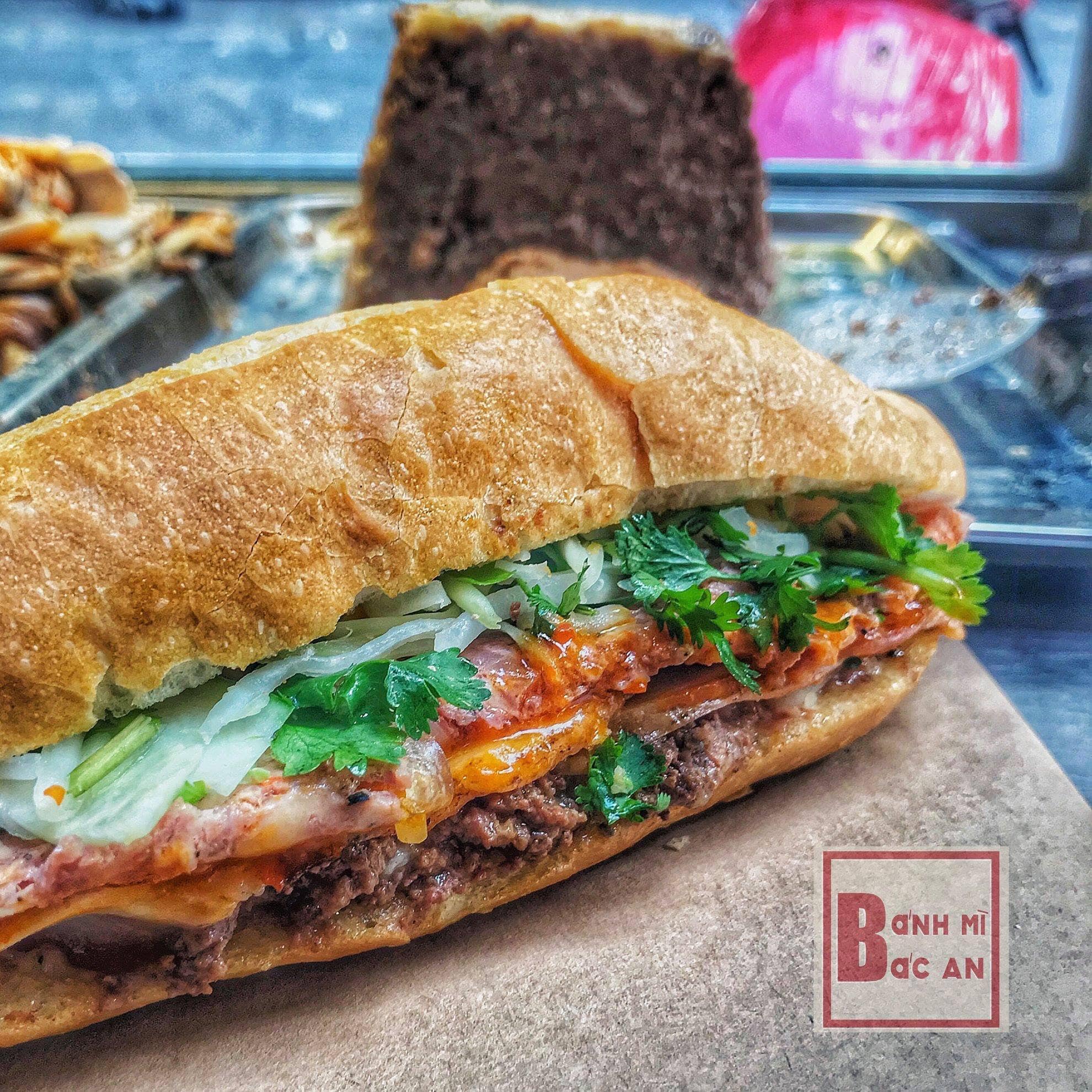 Bánh Mì Như Ý - Vĩnh Hưng