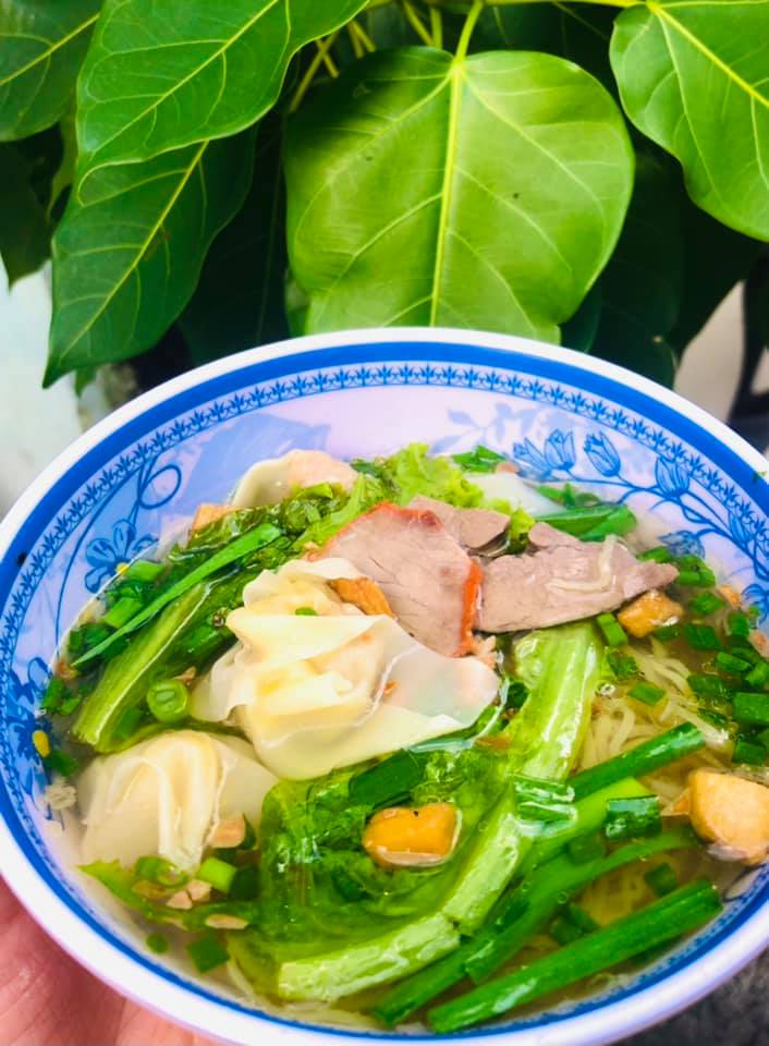 Lương Ký Mì Gia - Huỳnh Mẫn Đạt