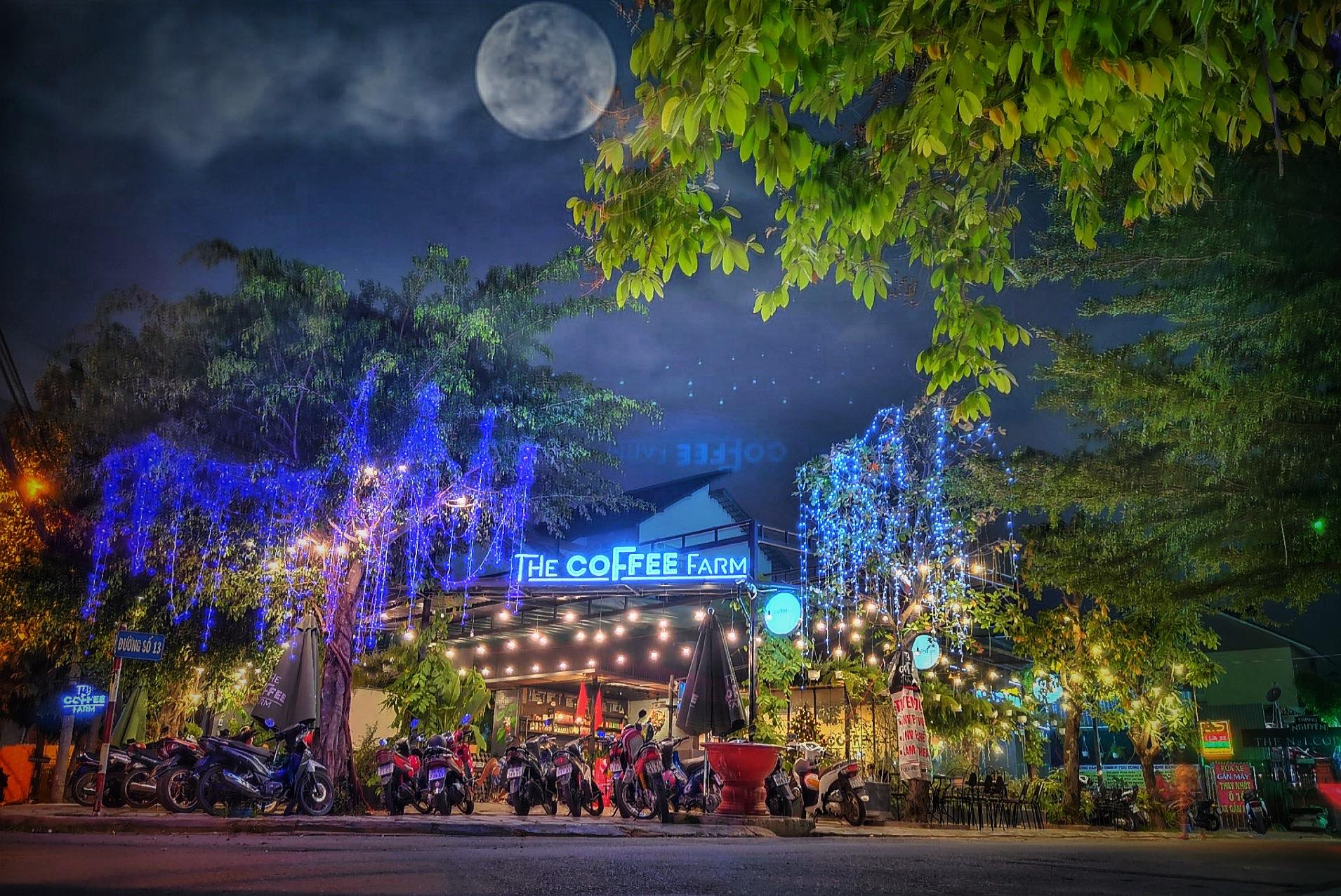 The Coffee Farm Thủ Đức - Đường Số 5