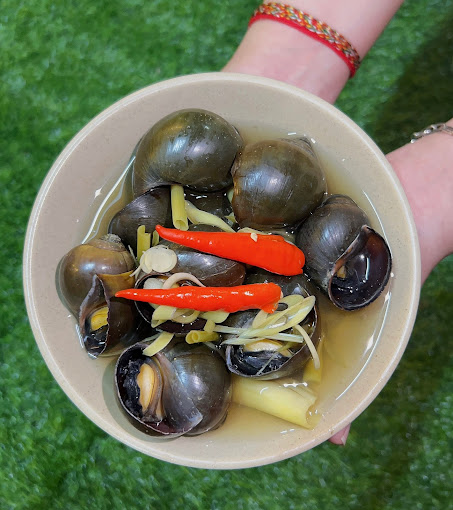 Quán Ốc Anh - Ngon Quên Lối Về - Bàu Cát 5