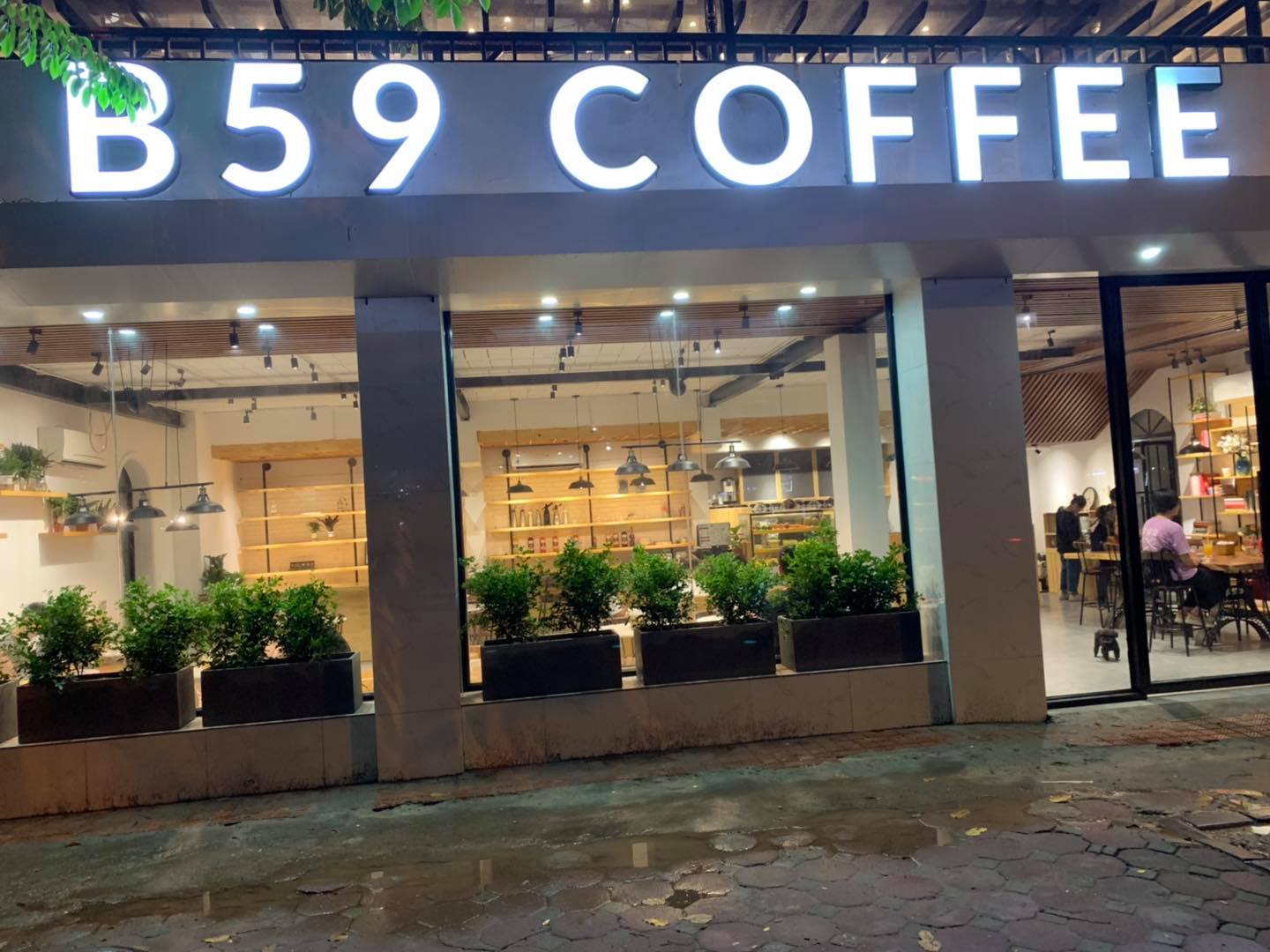B59 Coffee - Khương Trung