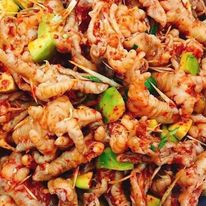 Gỏi Thái Cu Tý - Tố Hữu