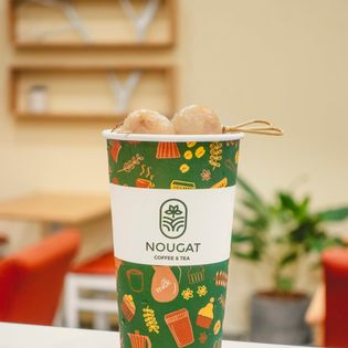 Nougat Coffee & Tea - Nguyễn Thị Nê