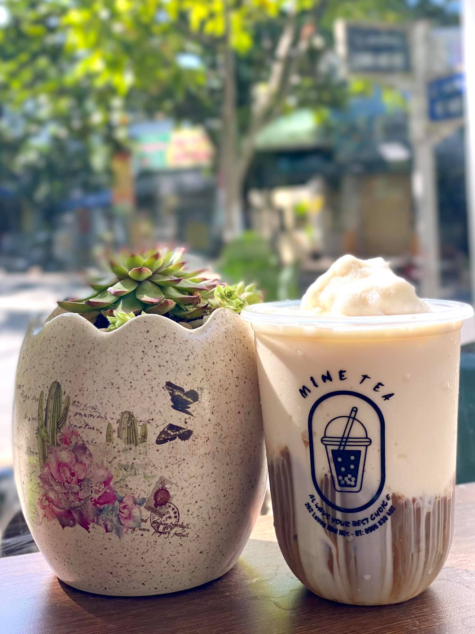 Mine - Tea & Coffee - Lương Nhữ Hộc