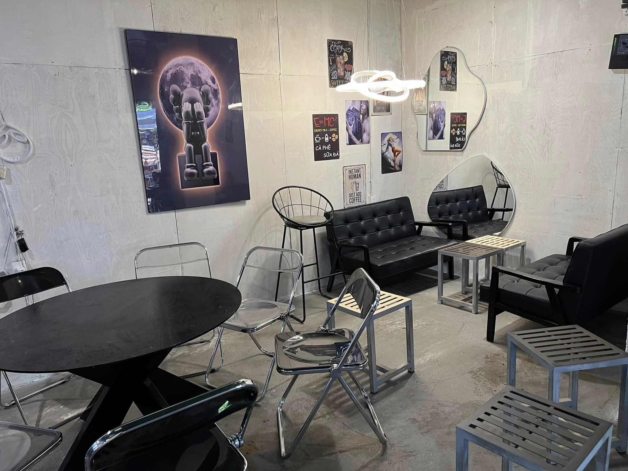 Nhà Trên Cây - Coffee & Tea - Tăng Nhơn Phú