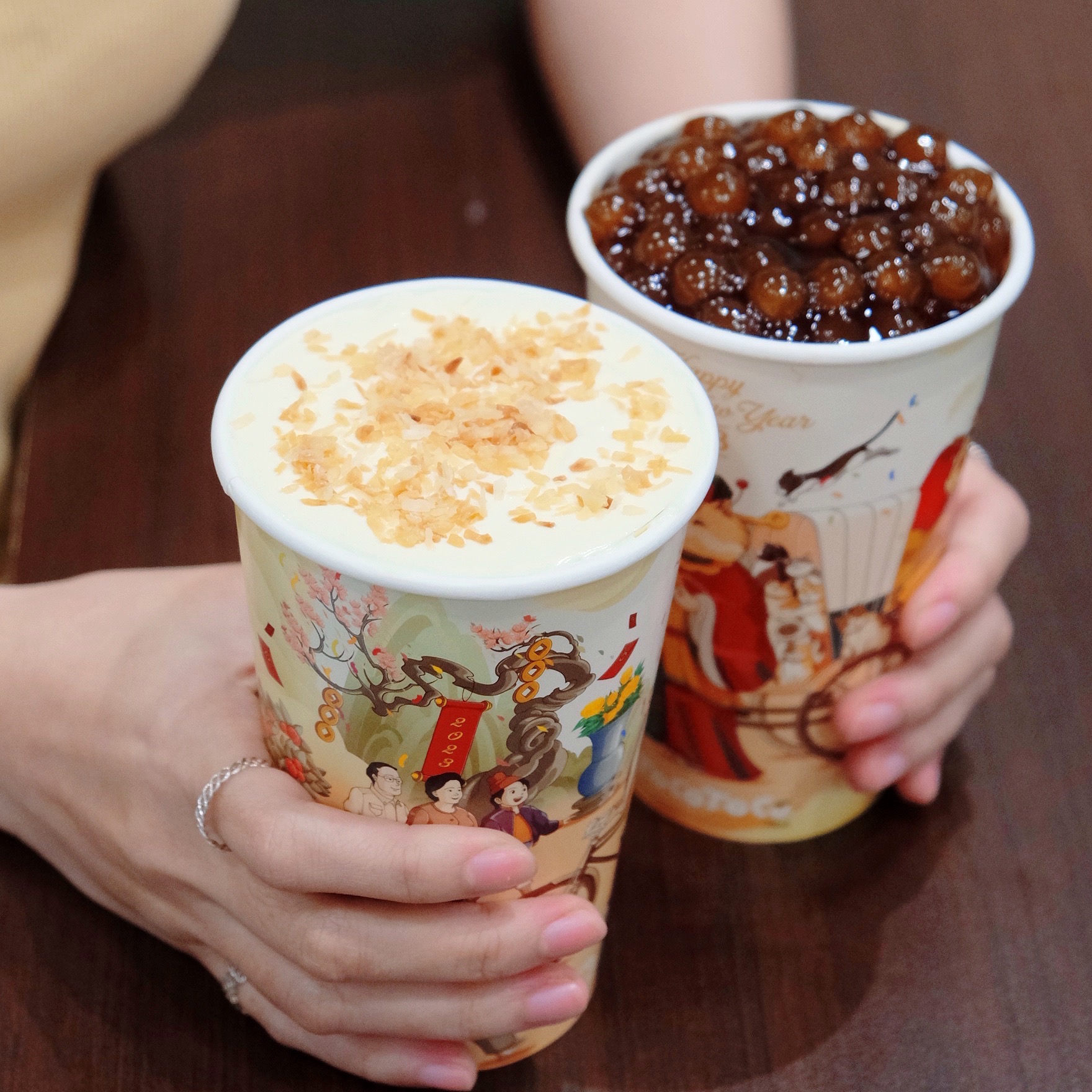 ToCoToCo Bubble Tea - Nguyễn Tri Phương