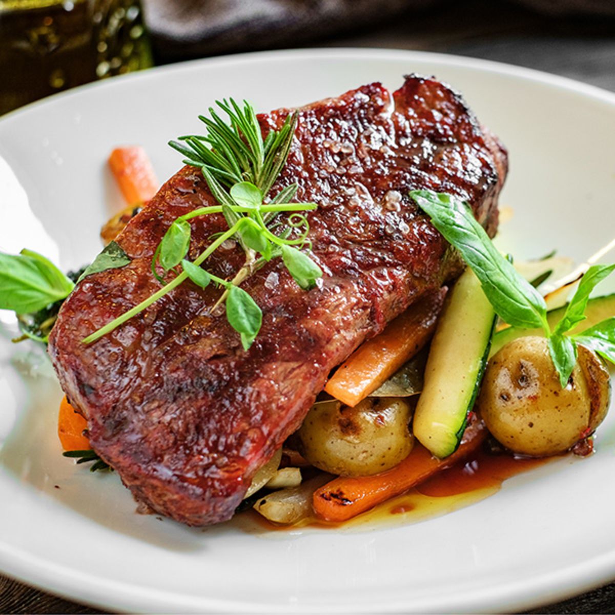 Steak Way - Đường Số 9