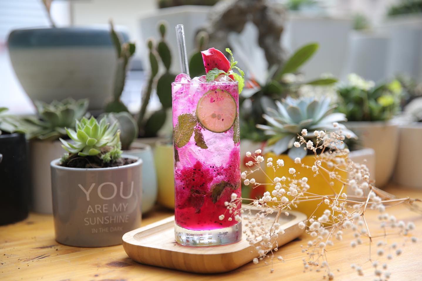 Vibes Coffee 24.7 - Trần Hưng Đạo