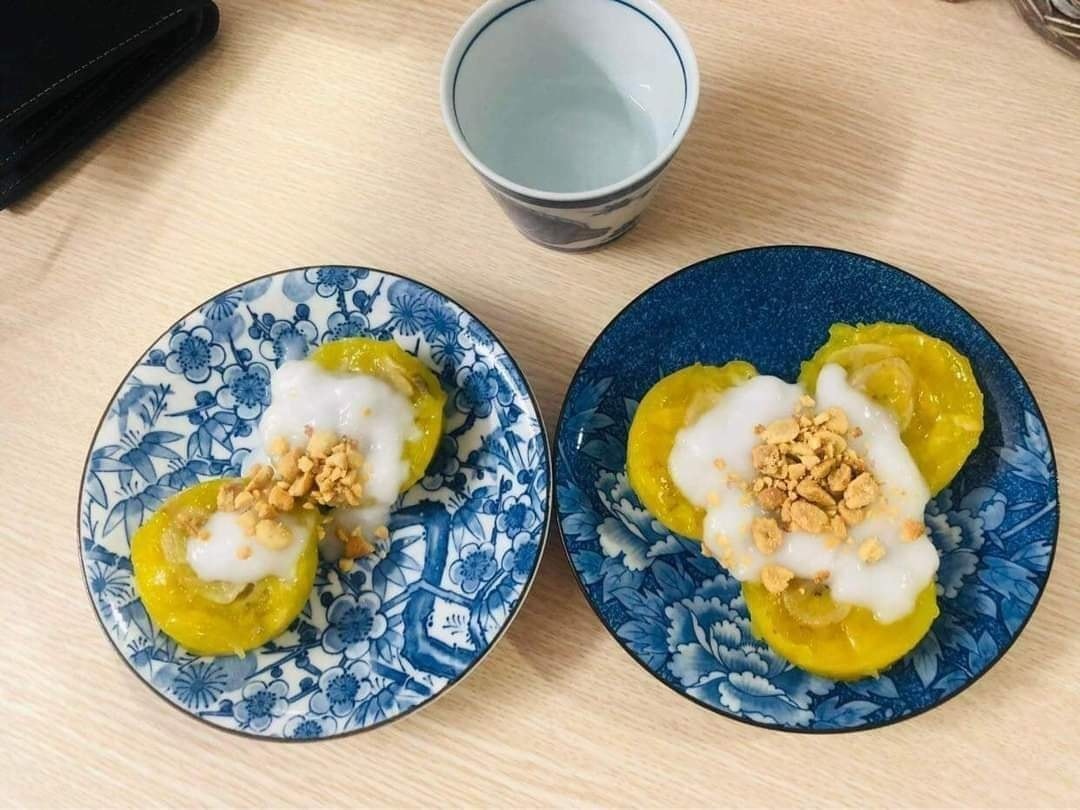 Bánh Quê Bếp Cô Hà - Nguyễn Khang