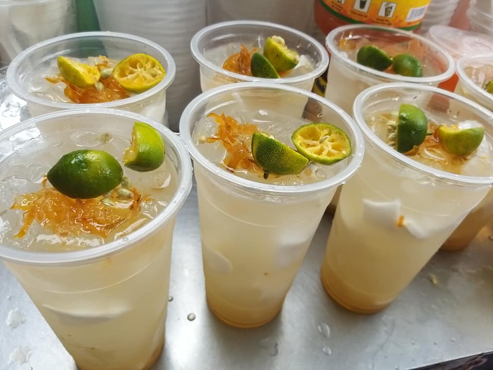 Bếp Nhà Tiêu - Khương Hạ