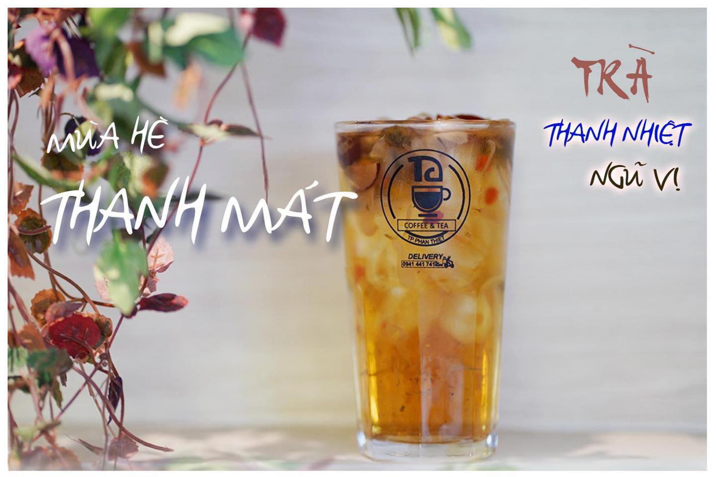 TA Coffee - Thủ Khoa Huân